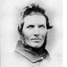 Archibald Lamont Cole, probably taken around 1856